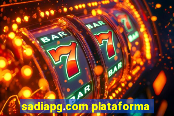 sadiapg.com plataforma